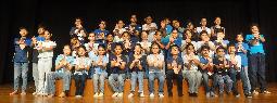 English Poetry Festival Class V
